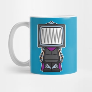 TVHeadz - Shredder Mug